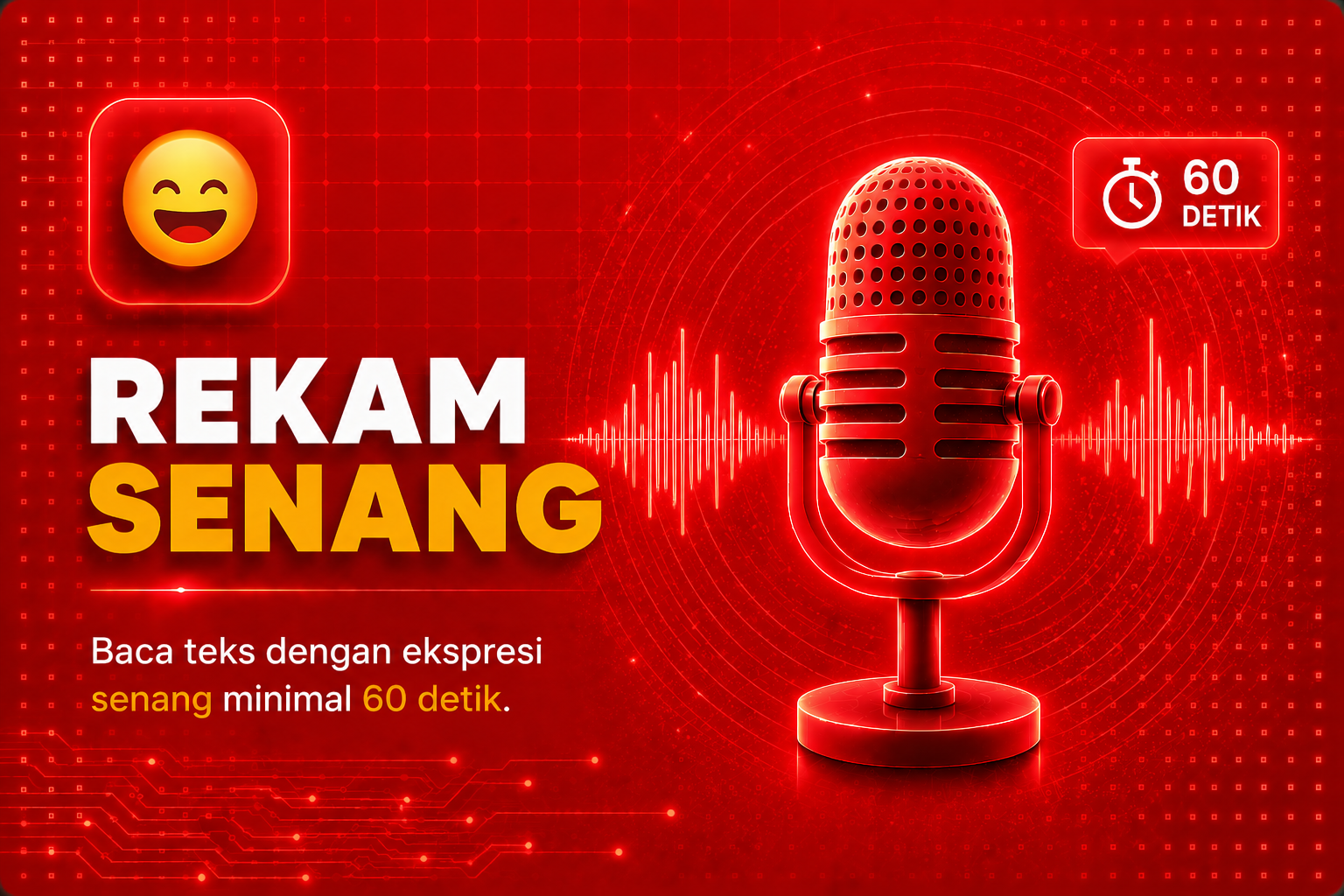 04 Rekam Senang